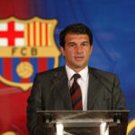 Set anys de Laporta al Barça
