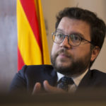 Pere Aragonès: ‘Si permetem que donin ordres als treballadors de la Generalitat, ja no caldrà aplicar el 155’